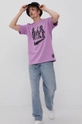 Nike Sportswear t-shirt lila