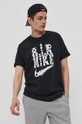 fekete Nike Sportswear t-shirt