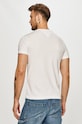 Oblečenie Tommy Jeans - Tričko DM0DM10099.4891 biela