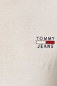 Tommy Jeans - T-shirt DM0DM10099.4891 DM0DM10099.4891 biały