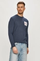 Tommy Jeans - Longsleeve DM0DM10239.4891 100 % Bawełna organiczna