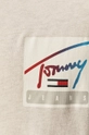 Tommy Jeans - Tričko s dlhým rukávom Pánsky