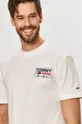 Tommy Jeans - T-shirt DM0DM10216.4891 Męski