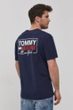 Tommy Jeans - T-shirt DM0DM10216.4891 100 % Bawełna