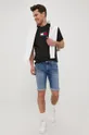Tommy Jeans - T-shirt fekete