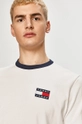 biały Tommy Jeans - T-shirt DM0DM10280.4891