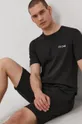 czarny Calvin Klein Underwear T-shirt Męski