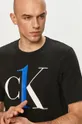 Μπλουζάκι Calvin Klein Underwear μαύρο