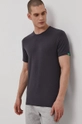 szary Calvin Klein Underwear T-shirt CK One Męski