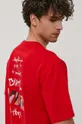 czerwony Nike Sportswear - T-shirt