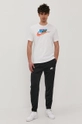 Nike Sportswear t-shirt fehér