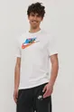 fehér Nike Sportswear t-shirt