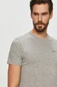szürke Pepe Jeans - T-shirt New Thomas