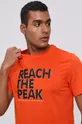 narancssárga 4F t-shirt