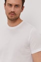 Baldessarini T-shirt B4.20006.5015 biały