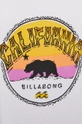 Billabong t-shirt fehér