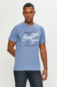 kék Produkt by Jack & Jones - T-shirt