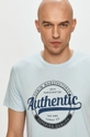 niebieski Produkt by Jack & Jones - T-shirt