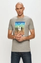 szary Produkt by Jack & Jones - T-shirt