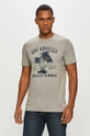 Produkt by Jack & Jones - T-shirt szary