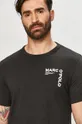 czarny Marc O'Polo - T-shirt