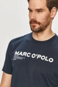 granatowy Marc O'Polo T-shirt