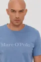 modrá Tričko Marc O'Polo