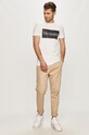Trussardi Jeans t-shirt 52T00500.1T003605 fehér AA00