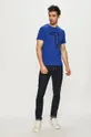 Trussardi Jeans - Majica plava