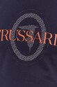 Tričko Trussardi Jeans 52T00507.1T003076 tmavomodrá