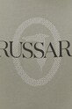 Tričko Trussardi Jeans 52T00507.1T003076 tyrkysová