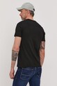 Odzież Trussardi Jeans T-shirt 52T00507.1T003076 czarny