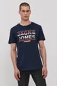 granatowy Jack & Jones T-shirt
