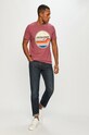 Jack & Jones - Tricou 12186212 roz AA00