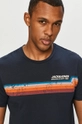 granatowy Jack & Jones - T-shirt