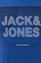 niebieski Jack & Jones T-shirt