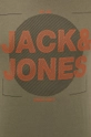 zelená Tričko Jack & Jones