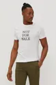 biały Brave Soul T-shirt Męski