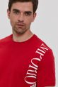 červená Emporio Armani - Tričko