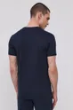 Emporio Armani T-shirt piżamowy 110853.1P566 Materiał 1: 60 % Bawełna, 40 % Poliester, Materiał 2: 57 % Bawełna, 5 % Elastan, 38 % Poliester
