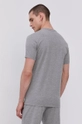 Emporio Armani T-shirt piżamowy 110853.1P566 Materiał 1: 60 % Bawełna, 40 % Poliester, Materiał 2: 57 % Bawełna, 5 % Elastan, 38 % Poliester