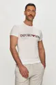 biały Emporio Armani - T-shirt 111035.1P516