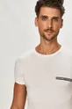 biały Emporio Armani T-shirt 111035.1P729