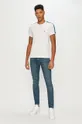 Emporio Armani - T-shirt 111890.1P717 biały