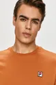 pomarańczowy Fila - T-shirt