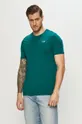 zielony Fila - T-shirt