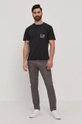 GAP T-shirt czarny