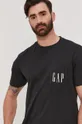 czarny GAP T-shirt