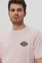 różowy Dickies T-shirt