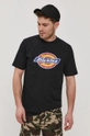 fekete Dickies t-shirt Férfi